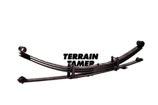 Leaf Spring Parabolic Rr Raise 40Mm See Notes For Weights