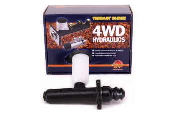 Brake Master Cylinder Drum/Drum Single Circut 25.4Mm