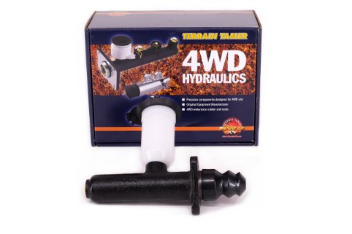 Brake Master Cylinder Drum/Drum Single Circut 25.4Mm