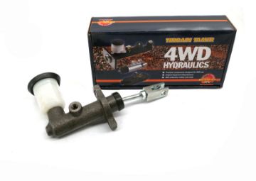 Cylinder, Clutch Master  Minus Clutch Servo