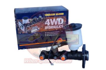 Brake Master Cylinder Disc/Drum Lj70 Non Turbo