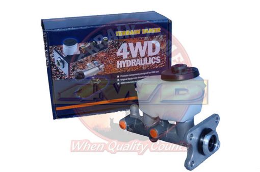 Brake Master Cylinder Disc/Disc 15/16"