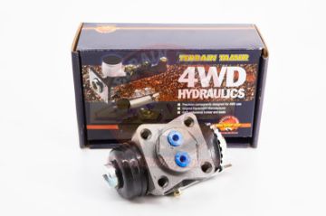 Wheel Cylinder Front L/H Front Or Upper 28.57Mm