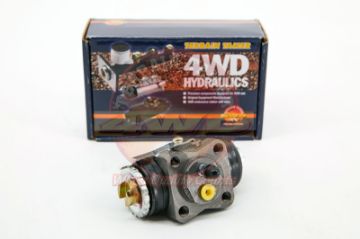 Wheel Cylinder Front L/H Rear Or Lower 28.57Mm