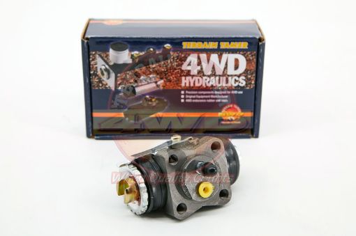Wheel Cylinder Front L/H Rear Or Lower 28.57Mm