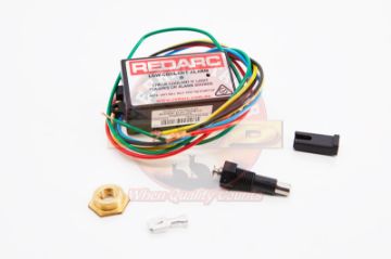 Low Coolant Alarm