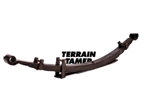 Leaf Spring Rear Raised 35Mm Constant 200Kg