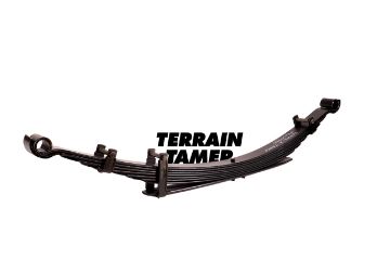 Leaf Spring Rear Raised 35Mm Constant 400Kg