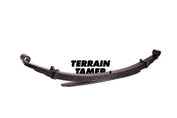 Leaf Spring Rear Raised 35Mm 300 To 500Kg Heavy Duty