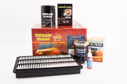 Filter Kit Mitsubishi Pajero Ns Nt Nw Nx 4M41