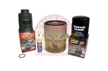 Filter Kit Pajero   4D56 4D56t 2.5L Diesel