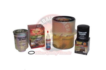 Filter Kit 4M40