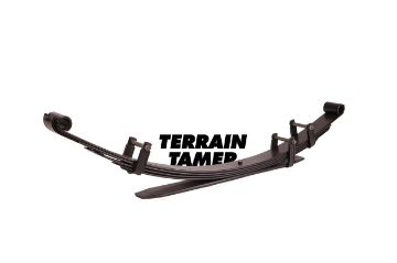 Leaf Spring Rear Raised 40Mm To 150Kg Heavy Duty
