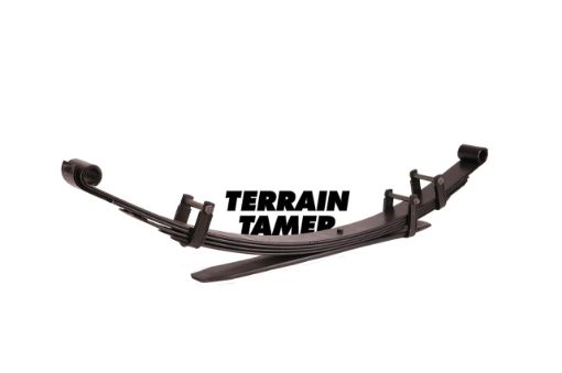 Leaf Spring Rear Raised 40Mm To 150Kg Heavy Duty