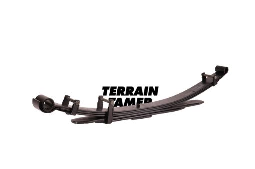 Leaf Spring Rear Raised 40Mm To 150Kg Hd Use Bush Kit Bk33p