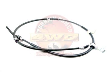 Cable Handbrake Rear R/H Mitsubishi Triton