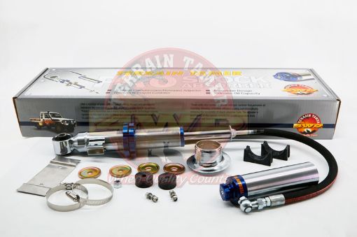 Shock Absorber Frt Monotube With Remote Reservoir 40Mm Lift