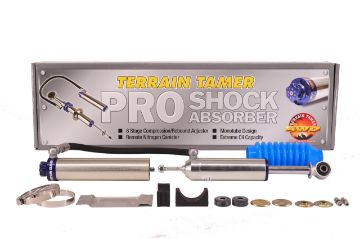 Shock Absorber Frt Monotube With Remote Reservoir 45Mm Lift