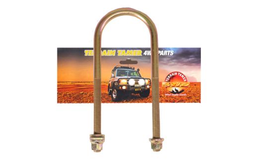 U-Bolt Round Top 230 X 85 X 14Mm