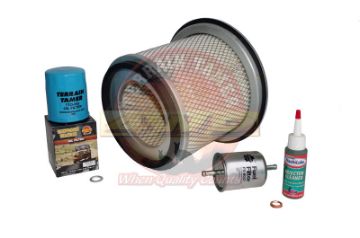 Filter Kit Nissan Patrol Gu Tb45e 12/97-