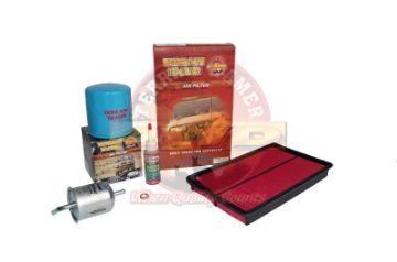 Filter Kit Nissan Patrol Gq Tb42e 2/92-01/97