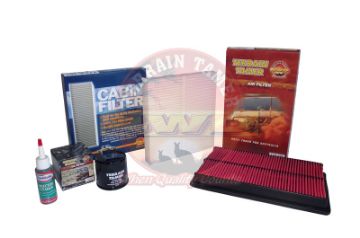 T/T Filter Kit Nissan Murano Z50 4 Cyl & V6 W/O Fuel Filter