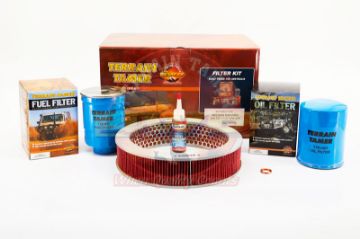 Filter Kit Nissan Navara D21 Td27