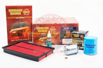 Filter Kit Nissan Navara D21 Vg30e