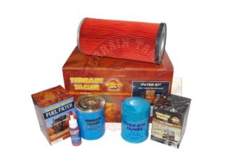 Filter Kit Nissan Patrol Gq Rd28t