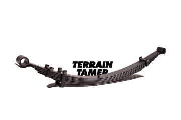 Leaf Spring Rear Raised 45Mm To 500Kg Extra Heavy Duty