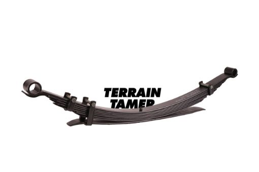Leaf Spring Rear Raised 45Mm To 500Kg Extra Heavy Duty