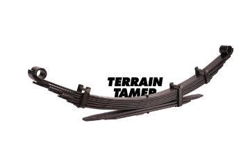 Leaf Spring Rear 40Mm Raised Up To 500Kg Extra H/D