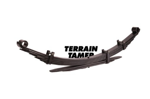 Leaf Spring Rear 40Mm Raised Up To 500Kg Extra H/D