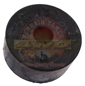 Bush Shock Absorber Front Upper