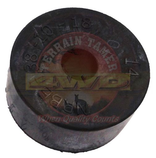 Bush Shock Absorber Front Upper