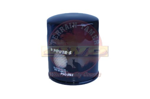 Oil Filter (Z162)