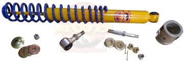 Steering Damper Return To Centre Up To 1/2007 Only