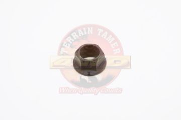 Nut Pinion Rear Diff