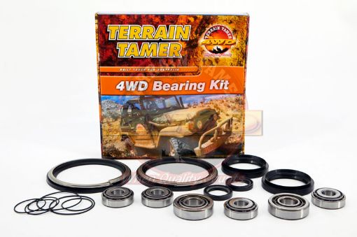 Repair Kit Steering Knuckle