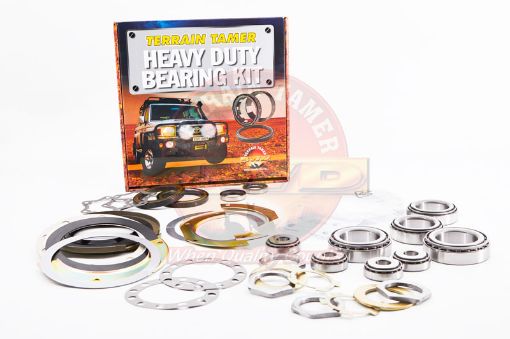 Repair Kit Steering Knuckle & Wheel Brg High Performance