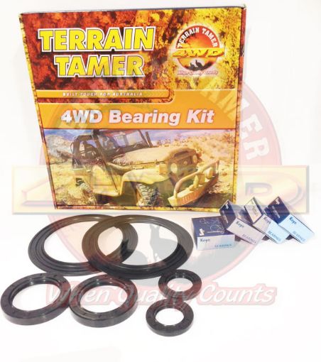 Repair Kit Steering Knuckle Daihatsu Rocky