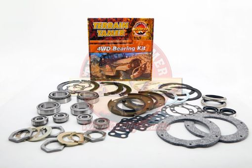 Repair Kit Steering Knuckle & Wheel Bearing