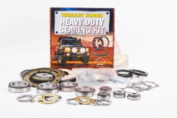 Repair Kit Steering Knuckle & Wheel Brg High Performance