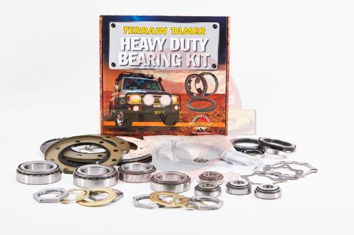 Repair Kit Steering Knuckle & Wheel Brg High Performance