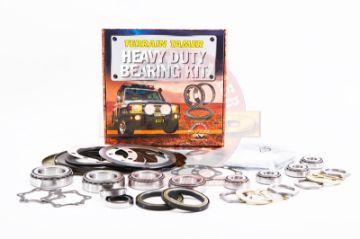 Repair Kit Steering Knuckle (Minor) & Wheel Brgs High Perf.