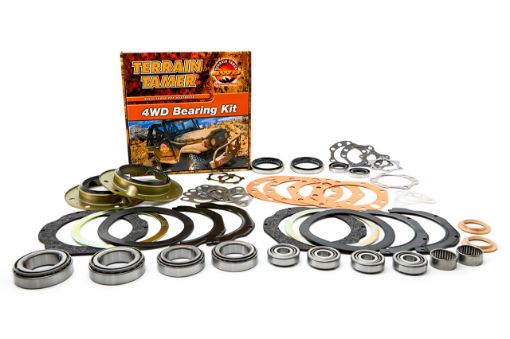 Repair Kit Steering Knuckle Major & Wheel Bearing