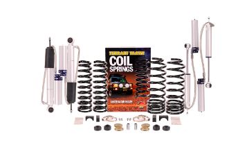90 Series Landcruiser Prado Adjustable Suspension Kit