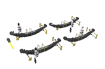 78 Series Landcruiser Adjustable Suspension Kit