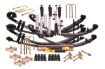 78 Series Landcruiser Adjustable Suspension Kit