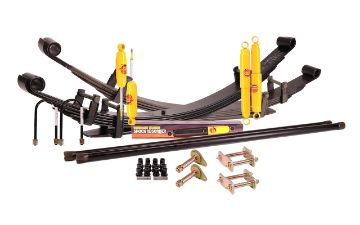 Me Mf Mg Mh Mitsubishi Triton Suspension Upgrade Kit